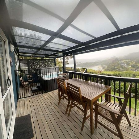 Coromandel Seaview Motel Kültér fotó
