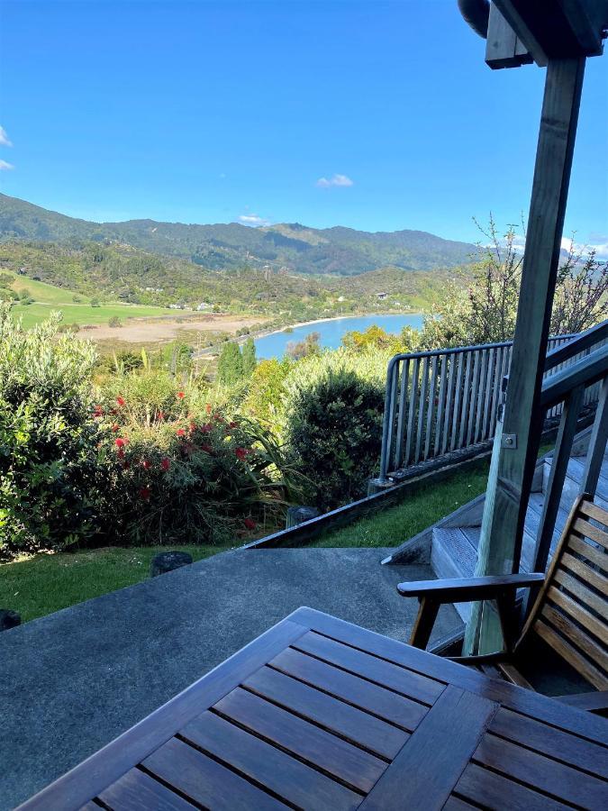 Coromandel Seaview Motel Kültér fotó