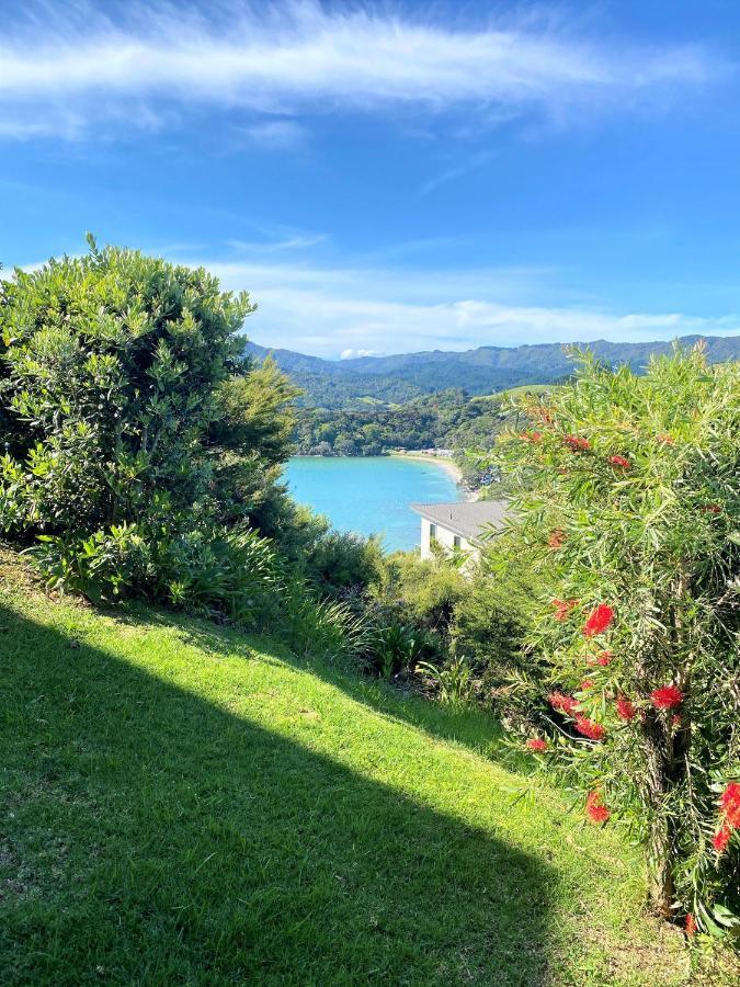 Coromandel Seaview Motel Kültér fotó