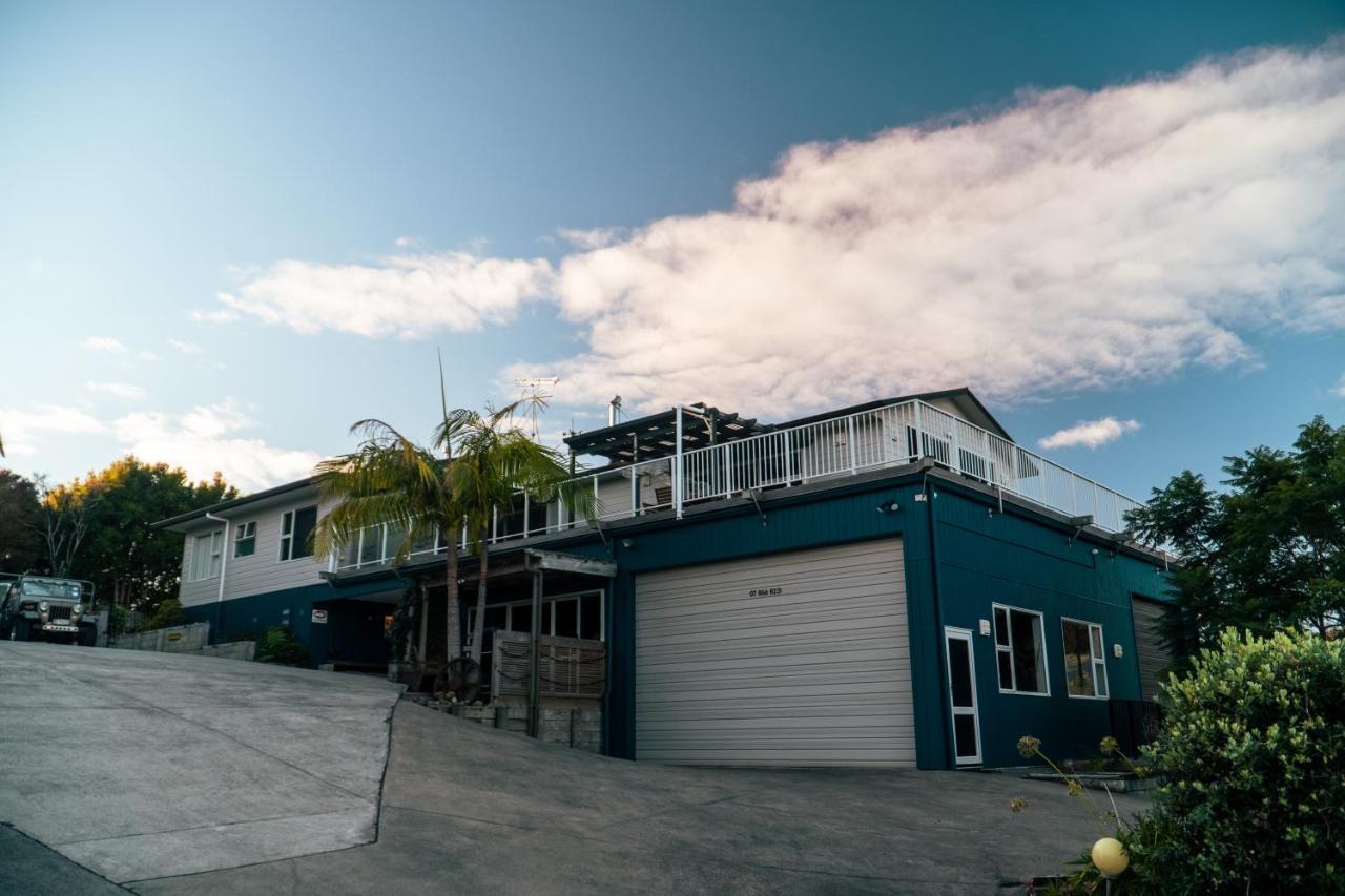 Coromandel Seaview Motel Kültér fotó