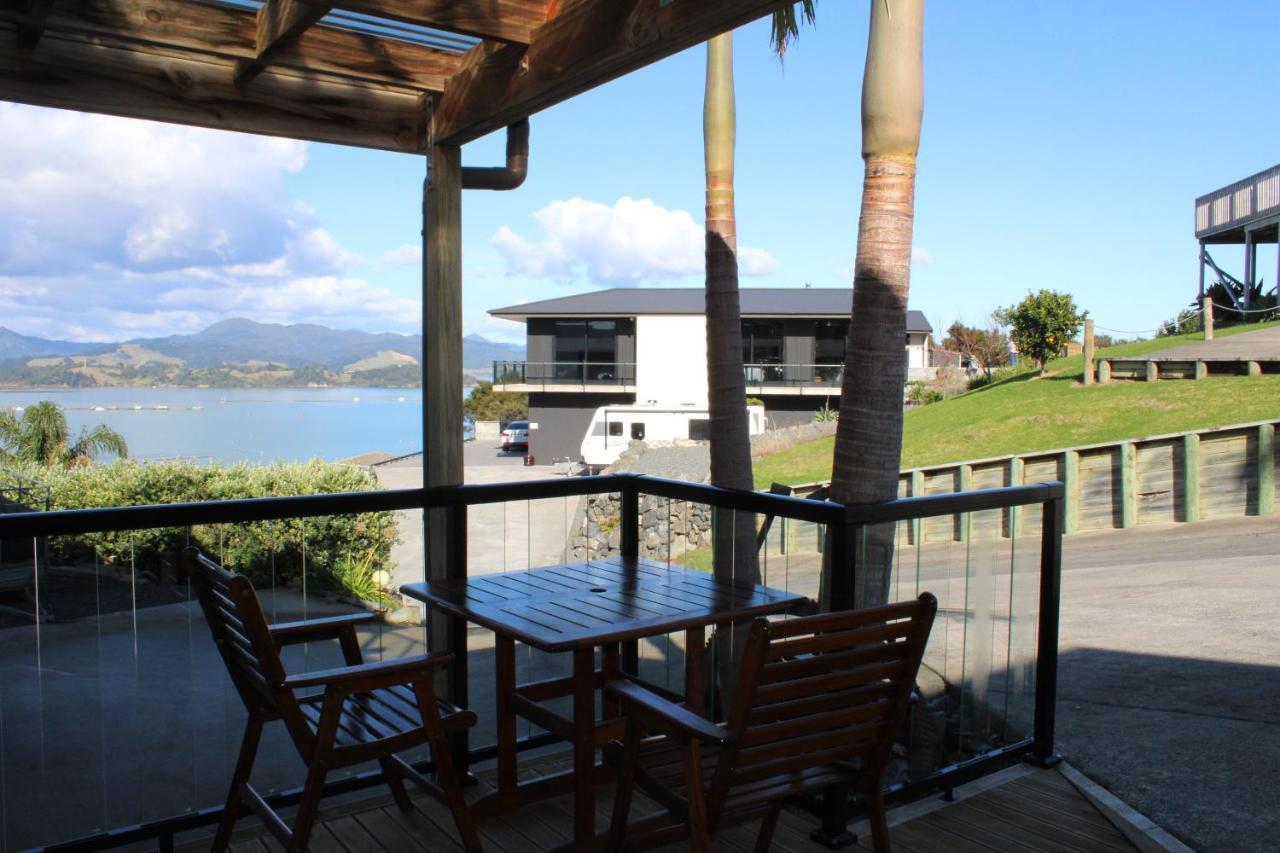 Coromandel Seaview Motel Kültér fotó