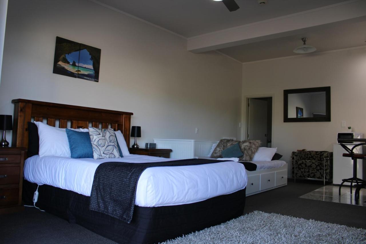 Coromandel Seaview Motel Kültér fotó