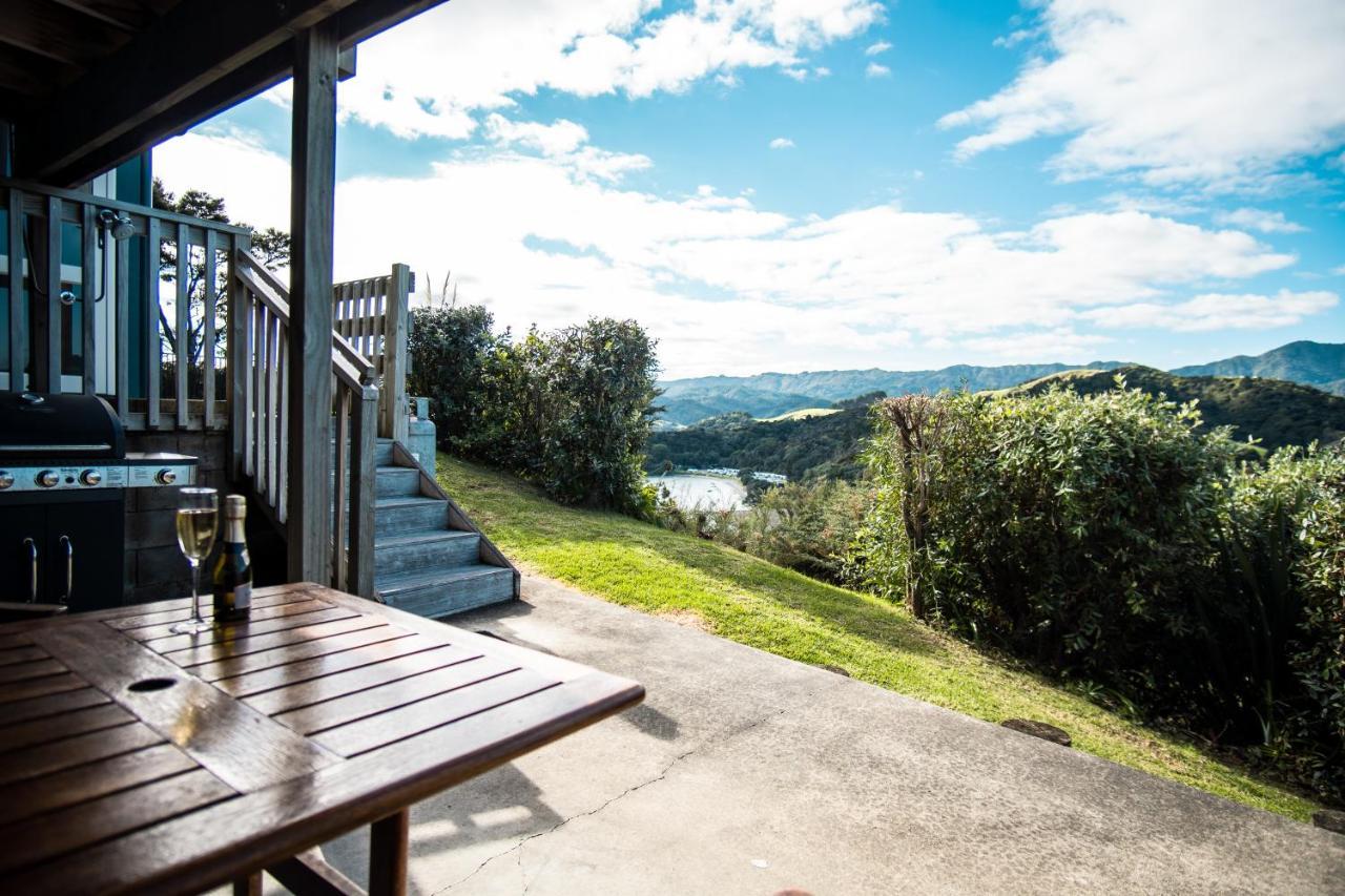 Coromandel Seaview Motel Kültér fotó