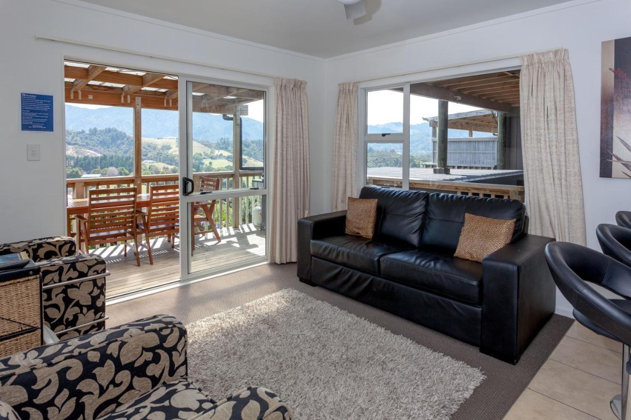 Coromandel Seaview Motel Kültér fotó