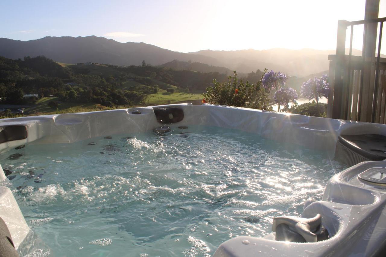Coromandel Seaview Motel Kültér fotó
