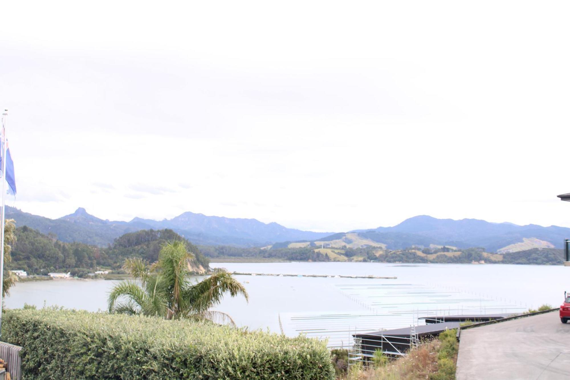 Coromandel Seaview Motel Kültér fotó