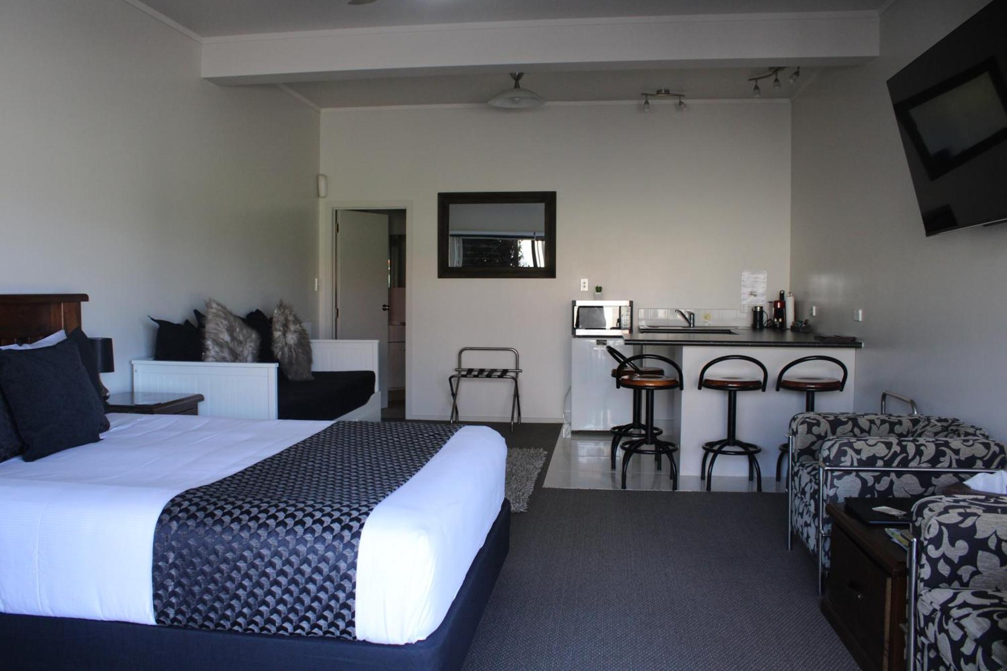 Coromandel Seaview Motel Kültér fotó