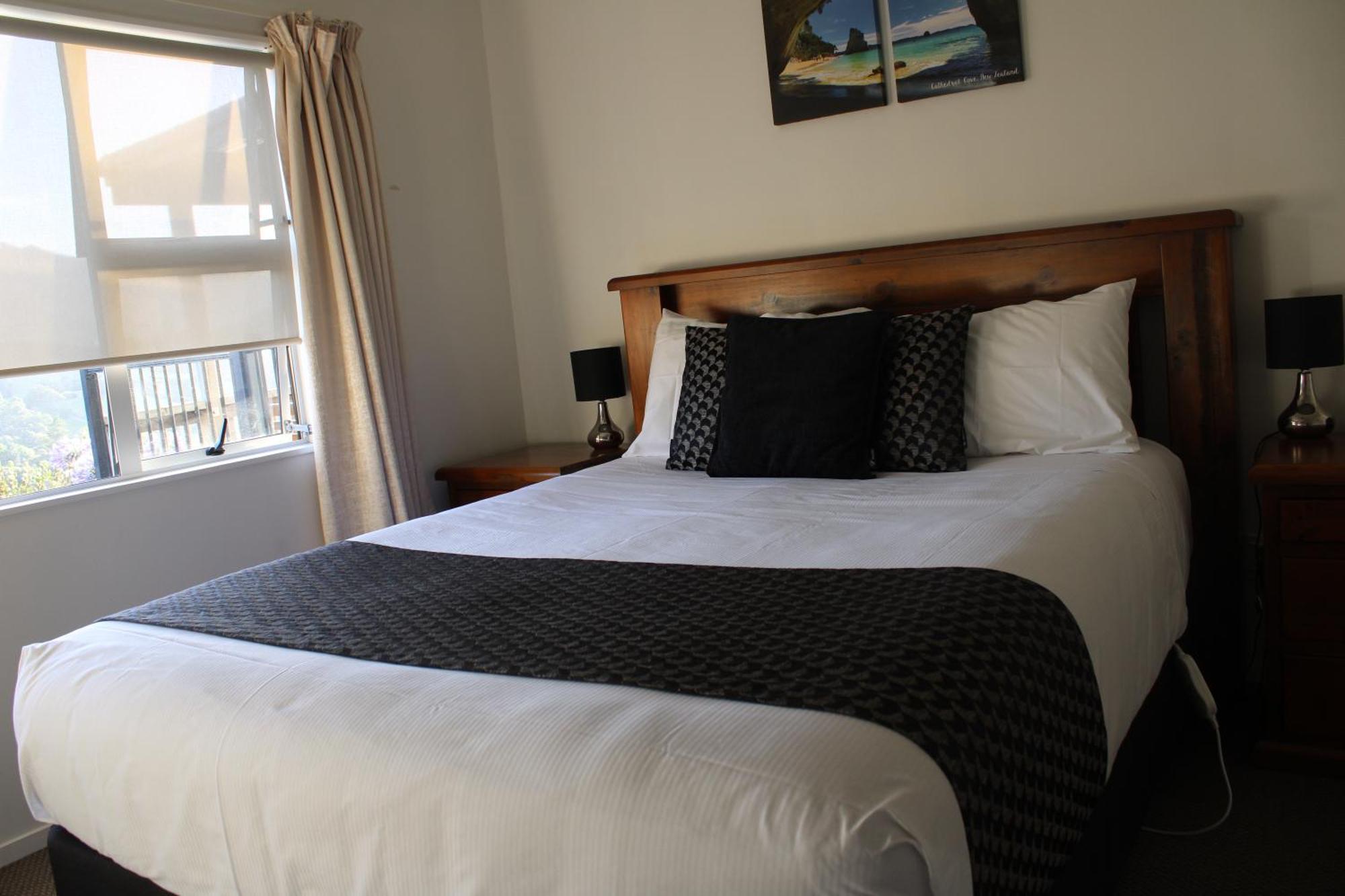 Coromandel Seaview Motel Kültér fotó