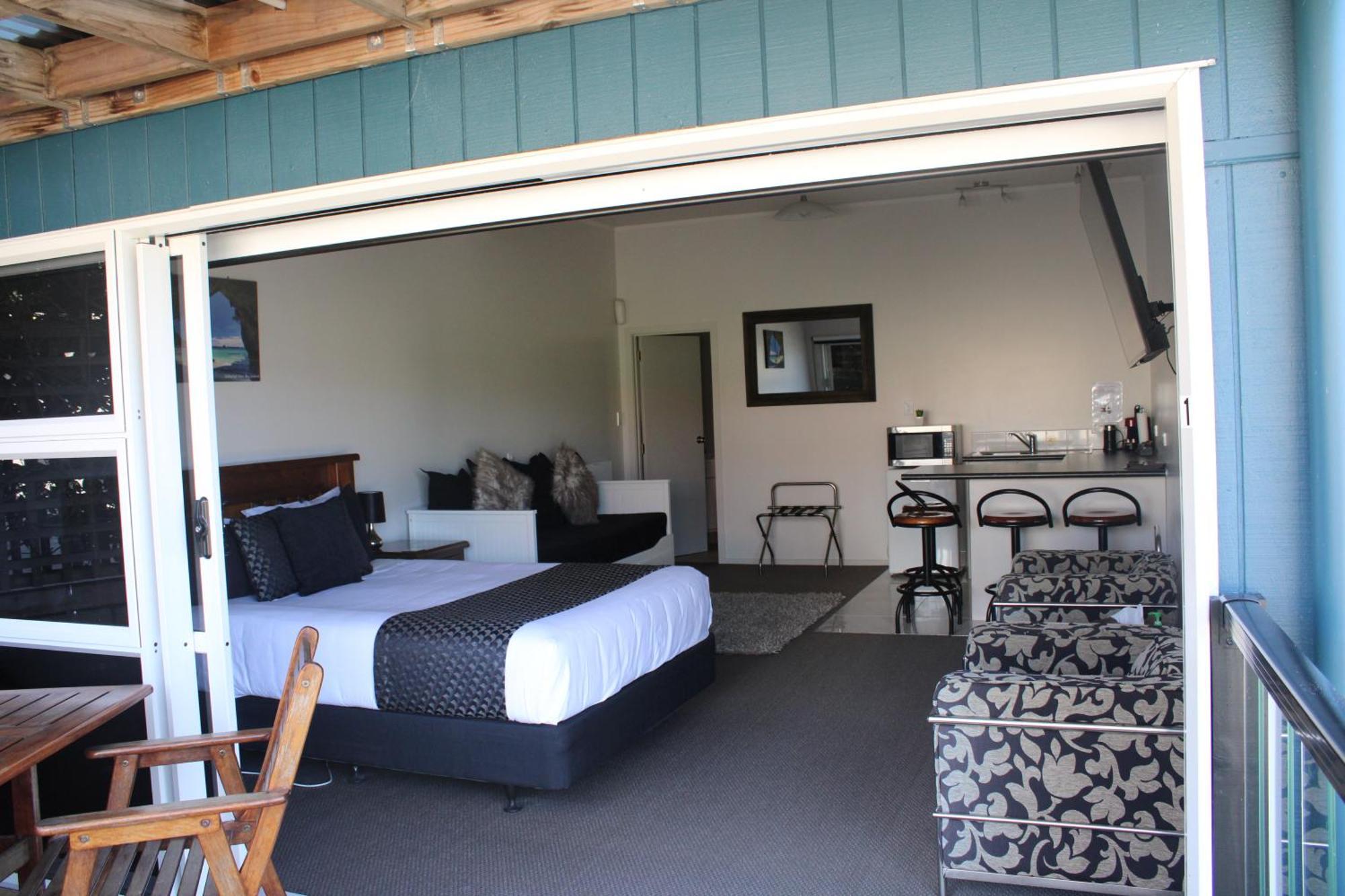 Coromandel Seaview Motel Kültér fotó