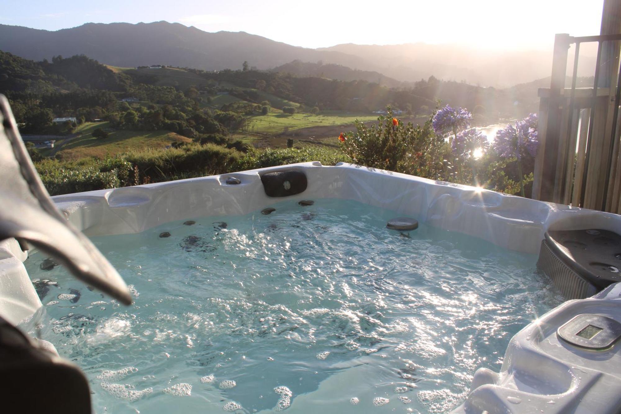 Coromandel Seaview Motel Kültér fotó
