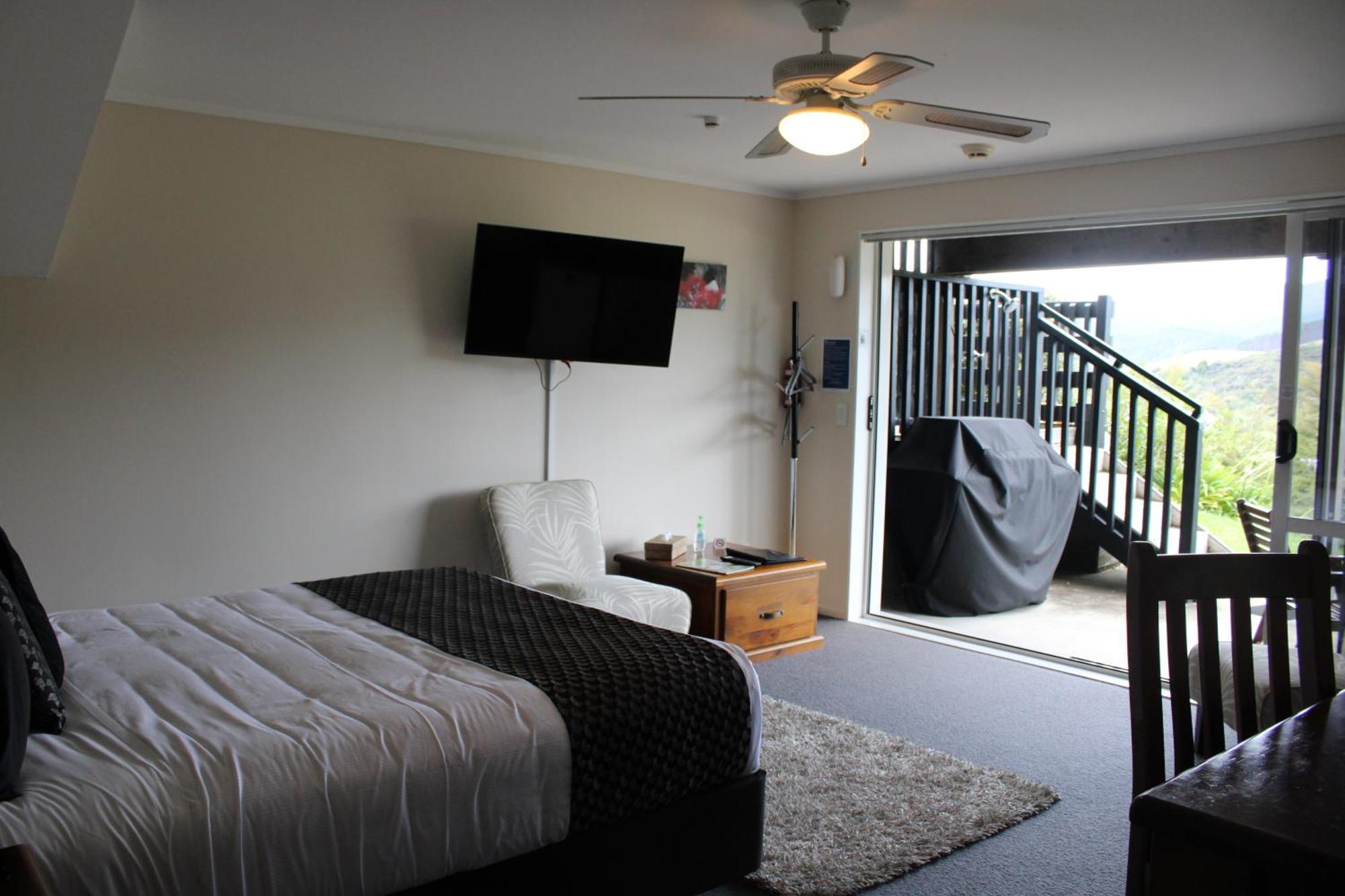 Coromandel Seaview Motel Kültér fotó