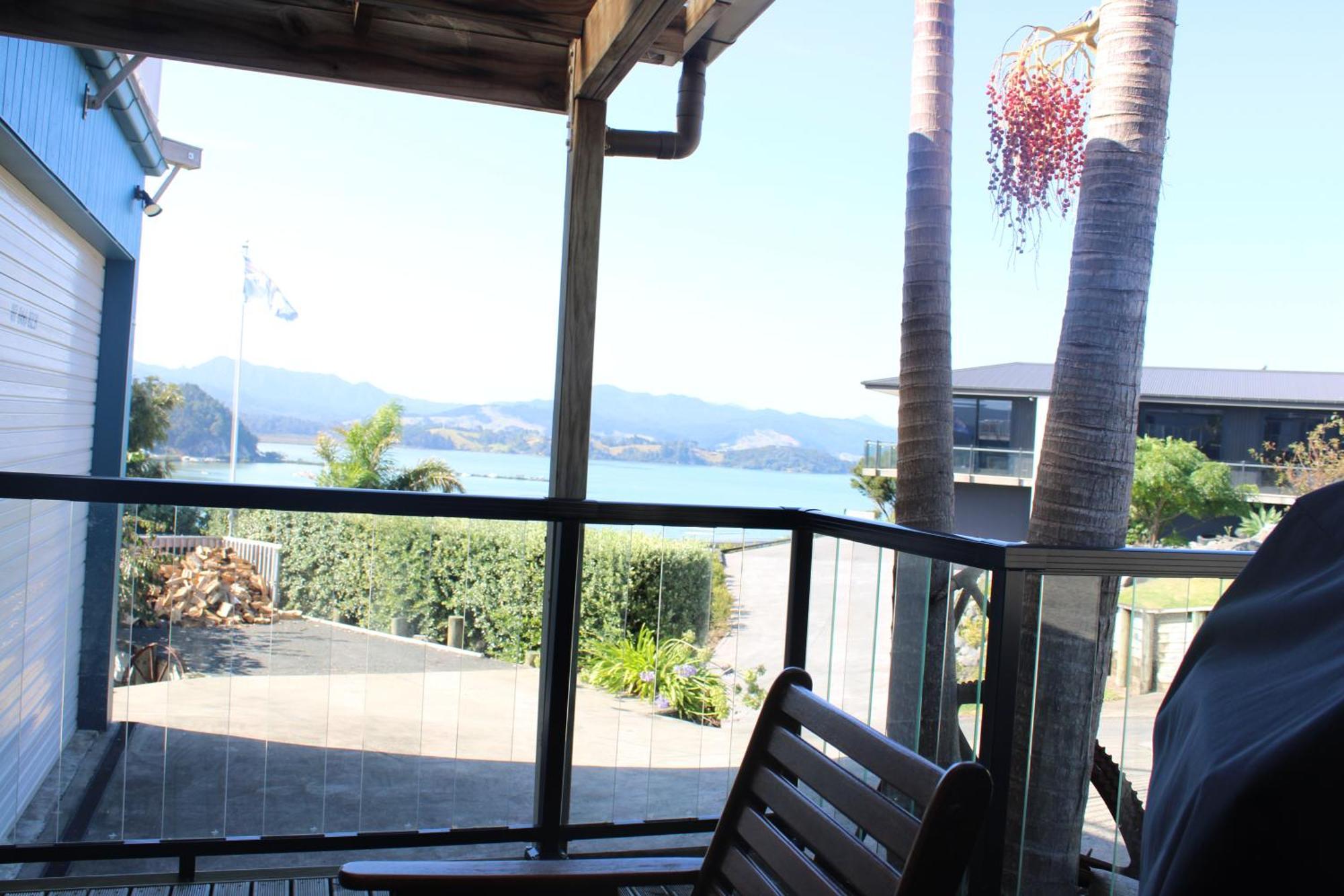 Coromandel Seaview Motel Kültér fotó