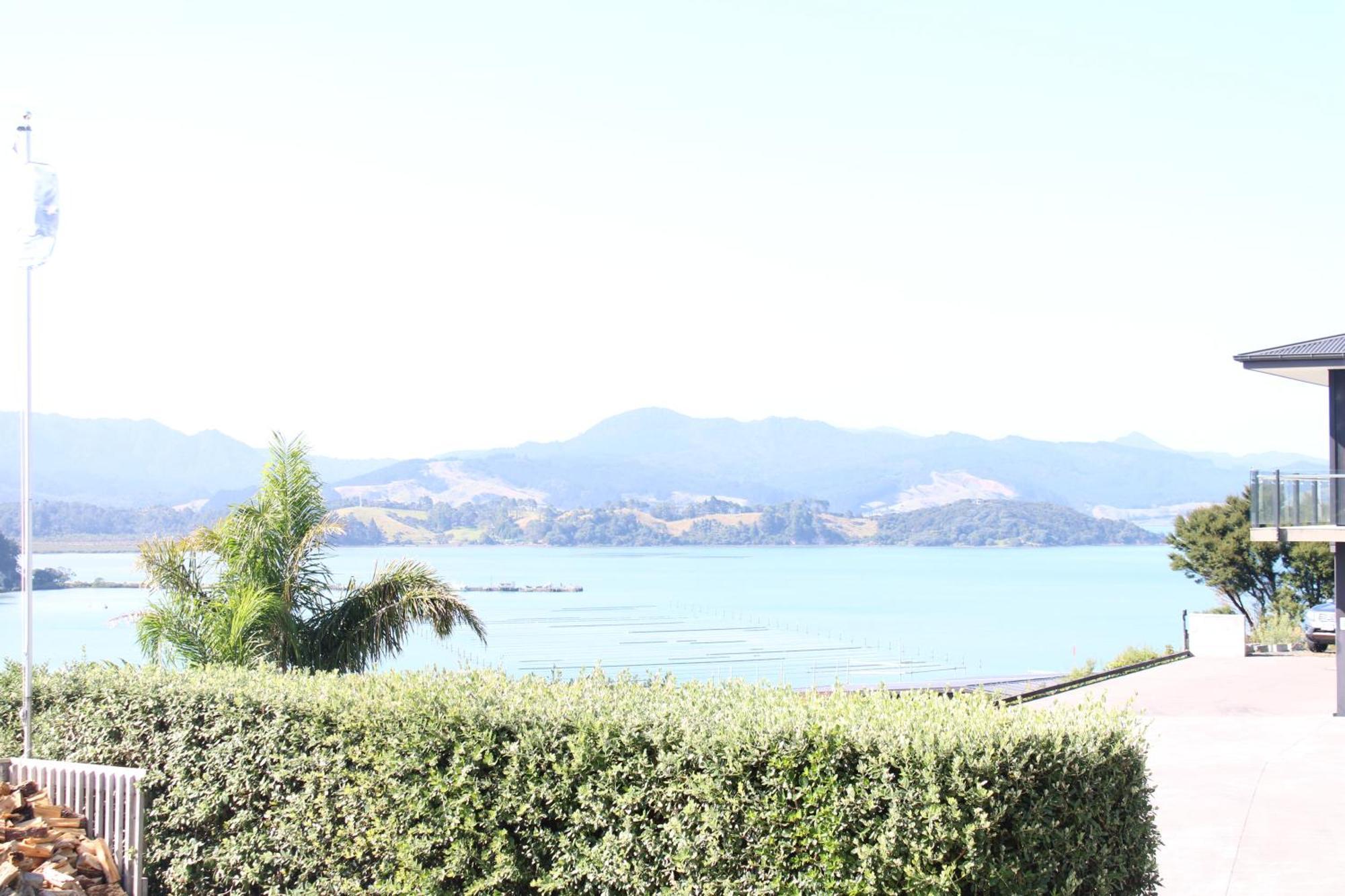 Coromandel Seaview Motel Kültér fotó