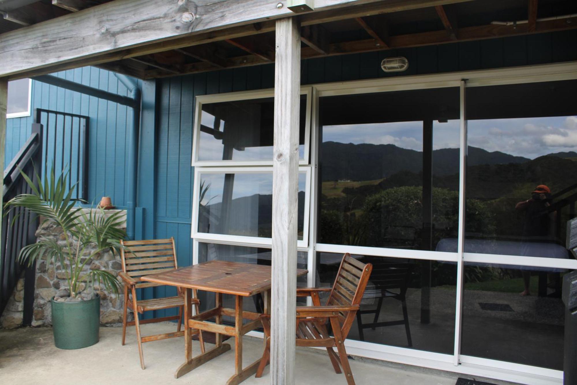 Coromandel Seaview Motel Kültér fotó