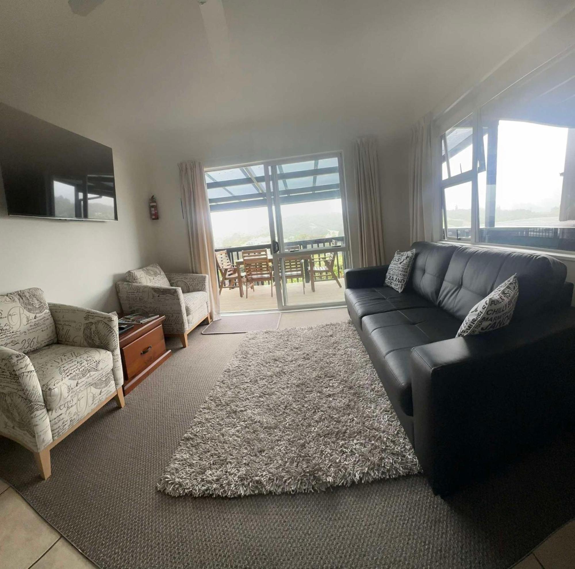 Coromandel Seaview Motel Kültér fotó