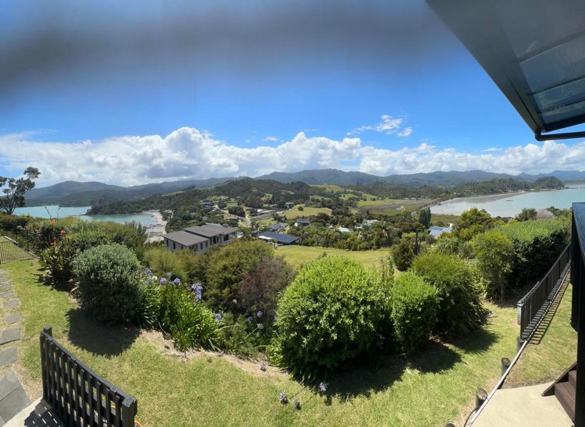 Coromandel Seaview Motel Kültér fotó
