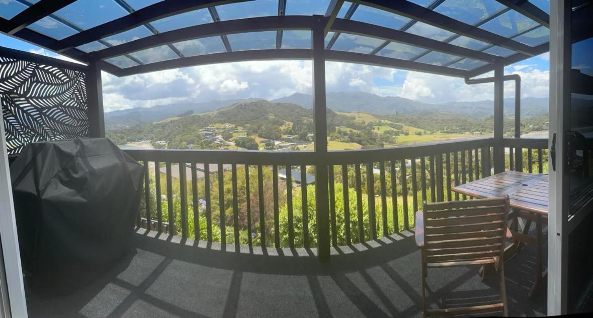 Coromandel Seaview Motel Kültér fotó