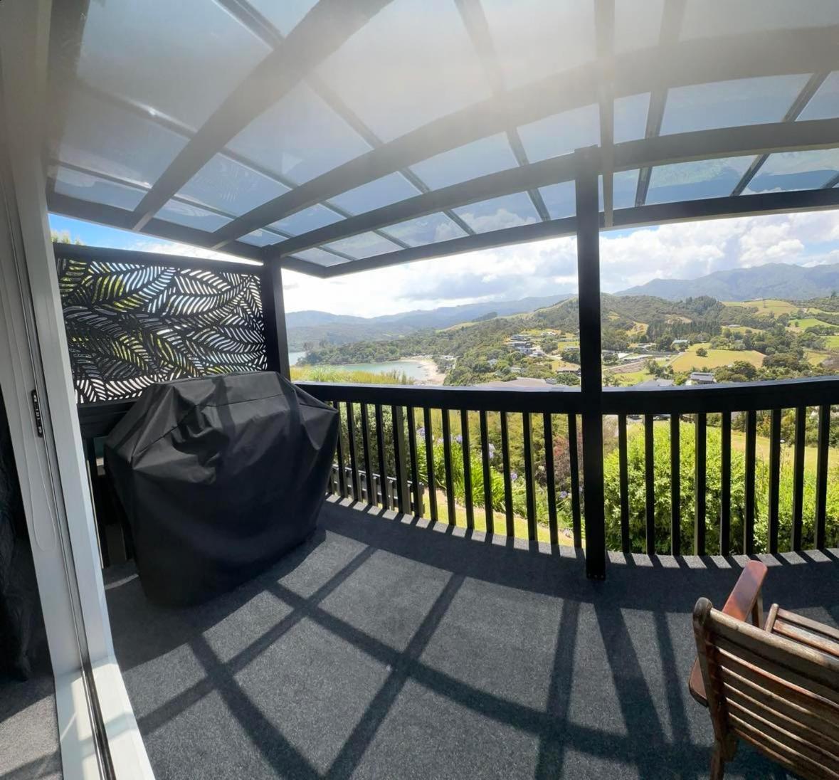 Coromandel Seaview Motel Kültér fotó