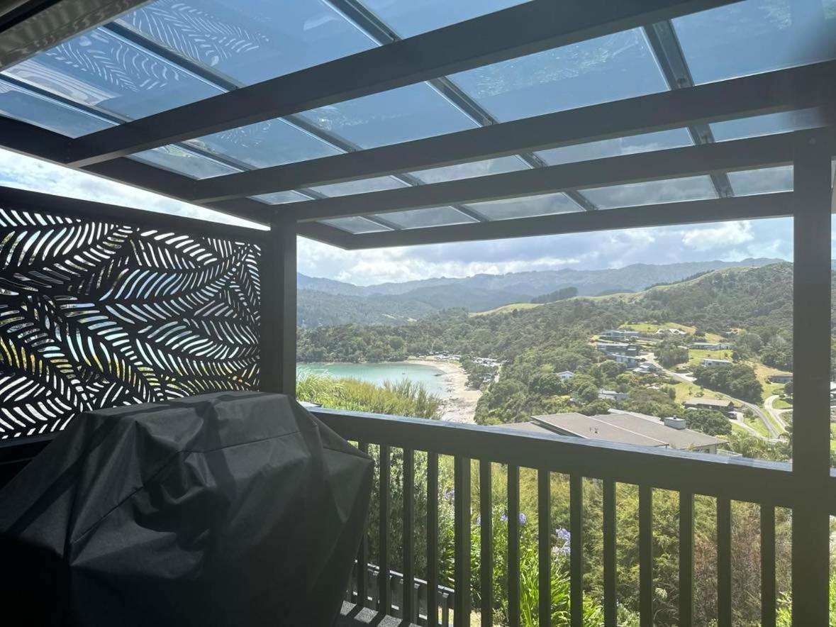 Coromandel Seaview Motel Kültér fotó