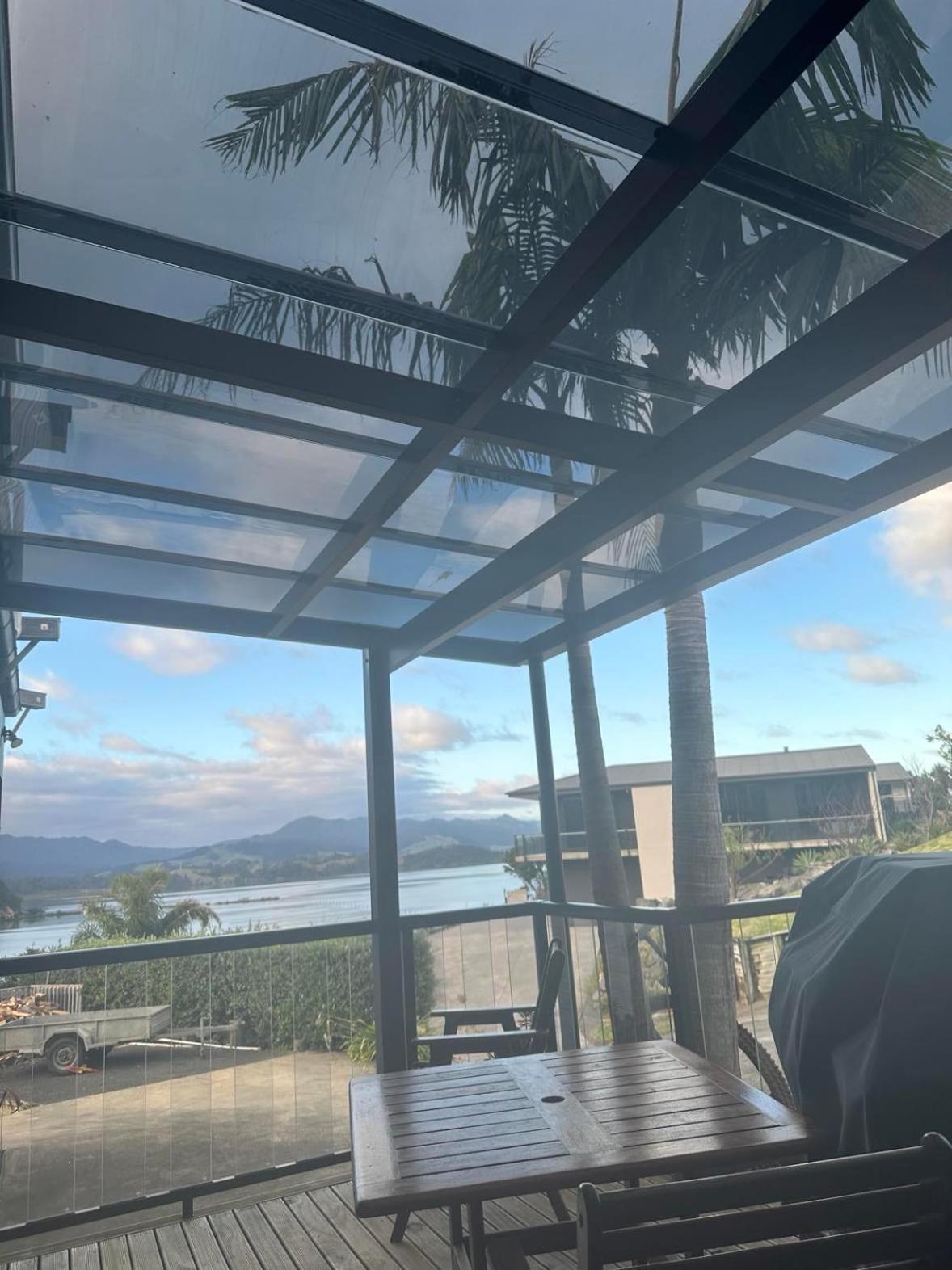 Coromandel Seaview Motel Kültér fotó