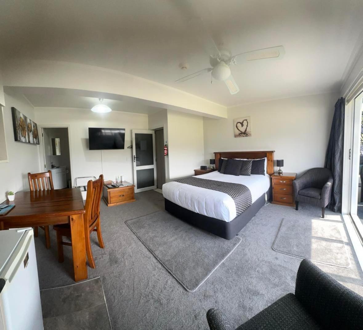 Coromandel Seaview Motel Kültér fotó